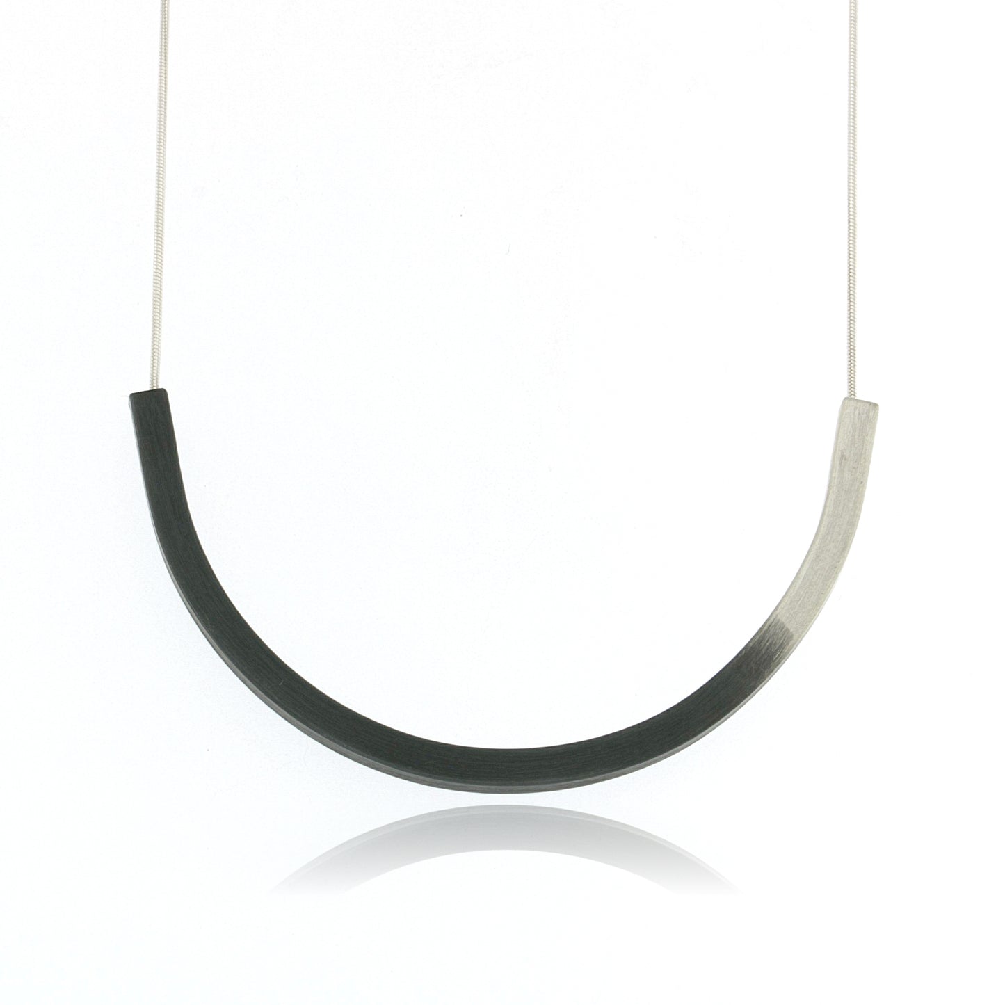 Mysterium Collection Shaded Curve Pendant
