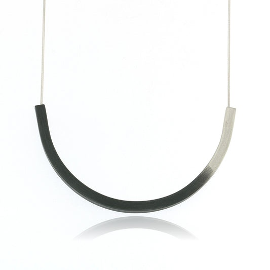 Mysterium Collection Shaded Curve Pendant