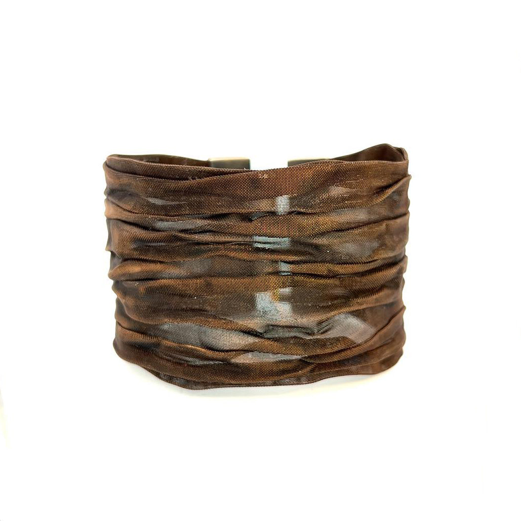 Mysterium Collection Steel Mesh Bracelet