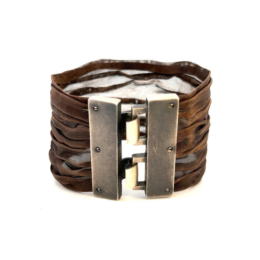Mysterium Collection Steel Mesh Bracelet