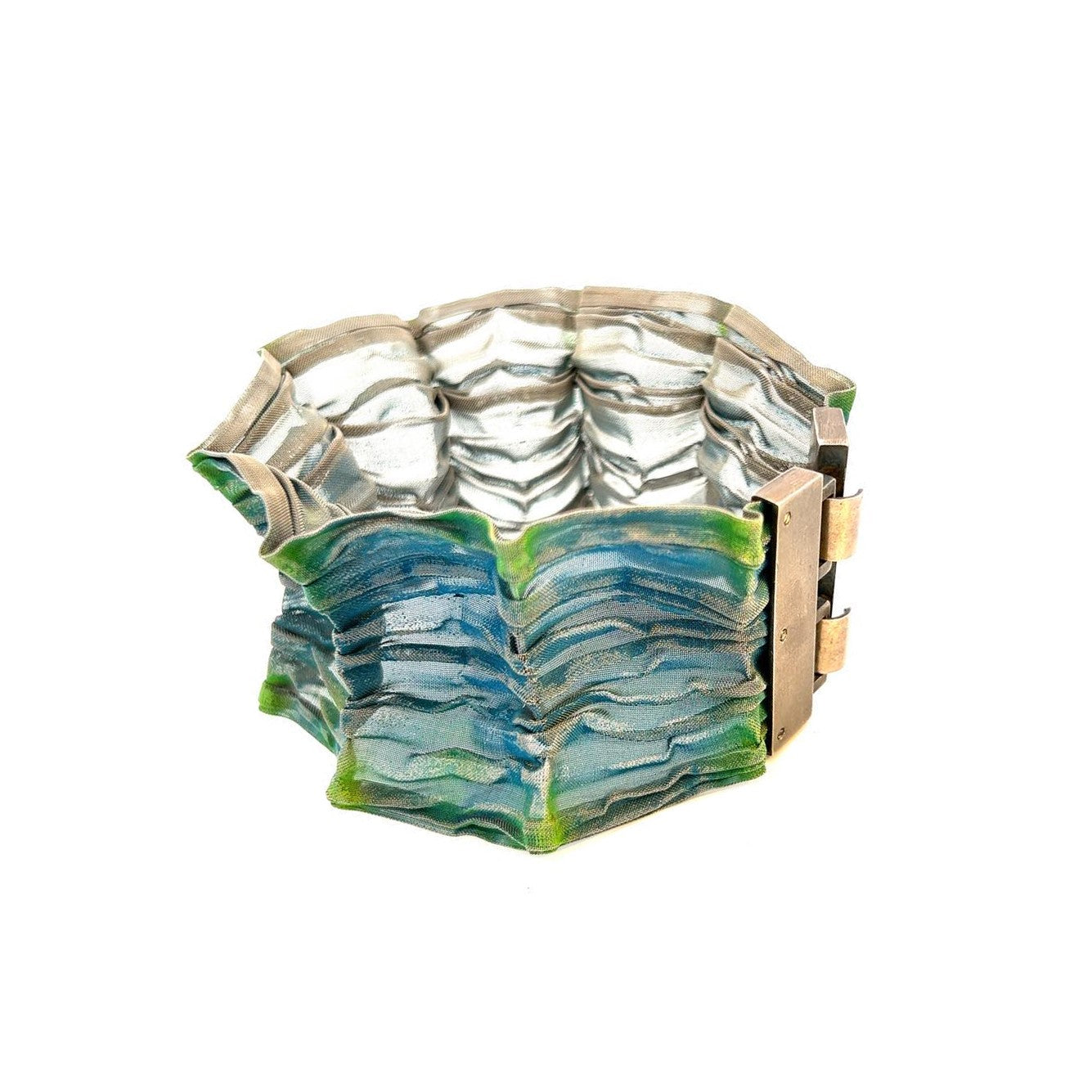 Mysterium Collection Steel Mesh Bracelet