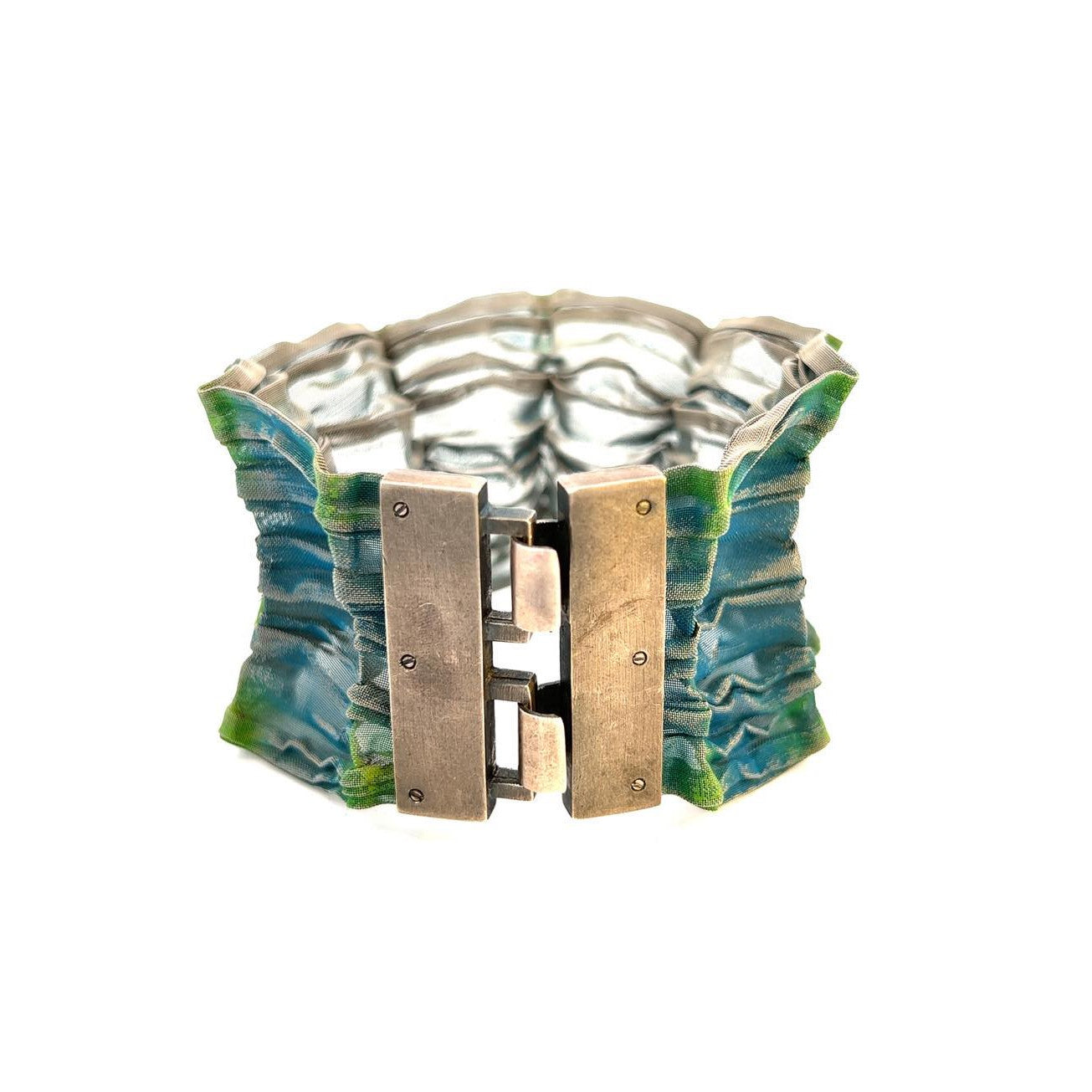 Mysterium Collection Steel Mesh Bracelet