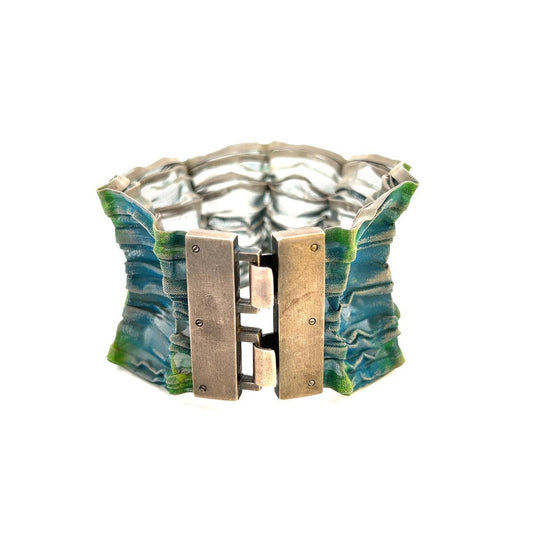 Mysterium Collection Steel Mesh Bracelet