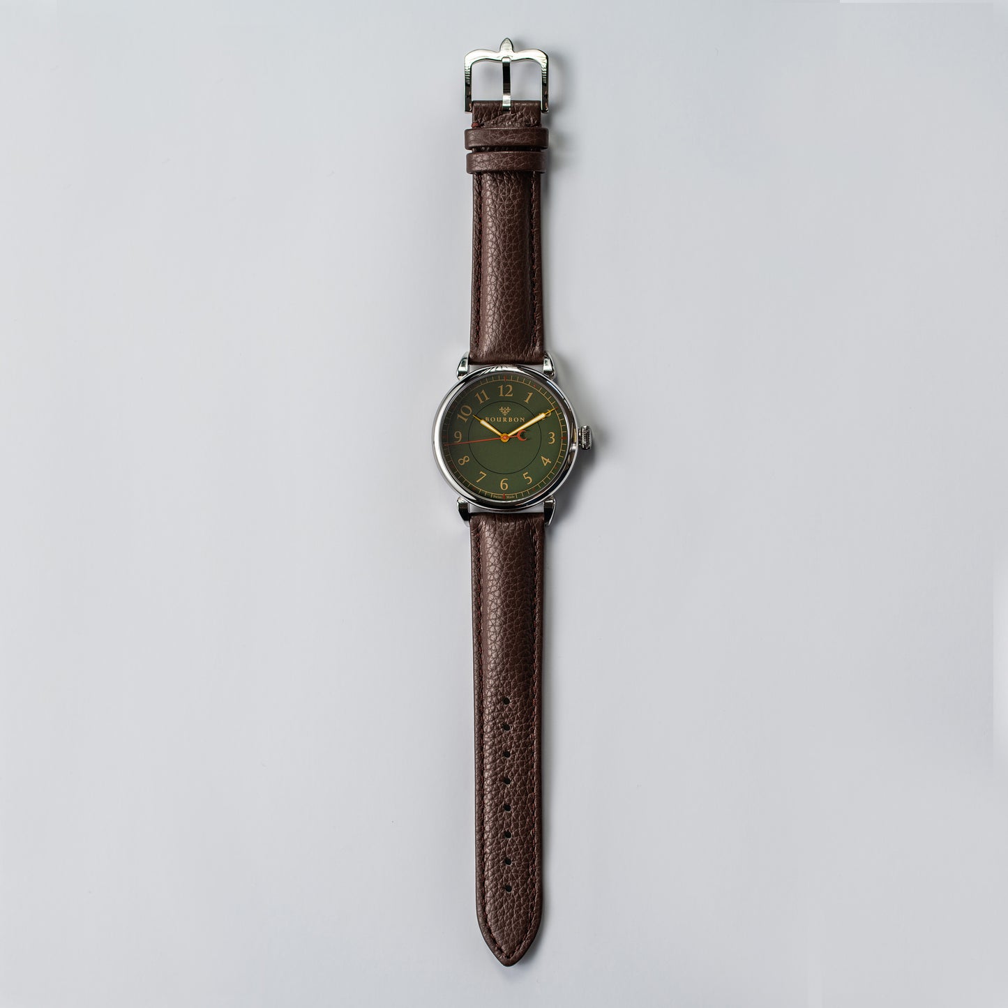 Bourbon Watch Company Rue Canal Watch