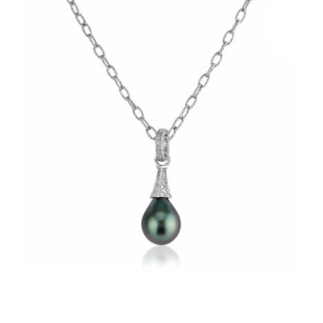 Anatoli Collection Tahitian Pearl Necklace