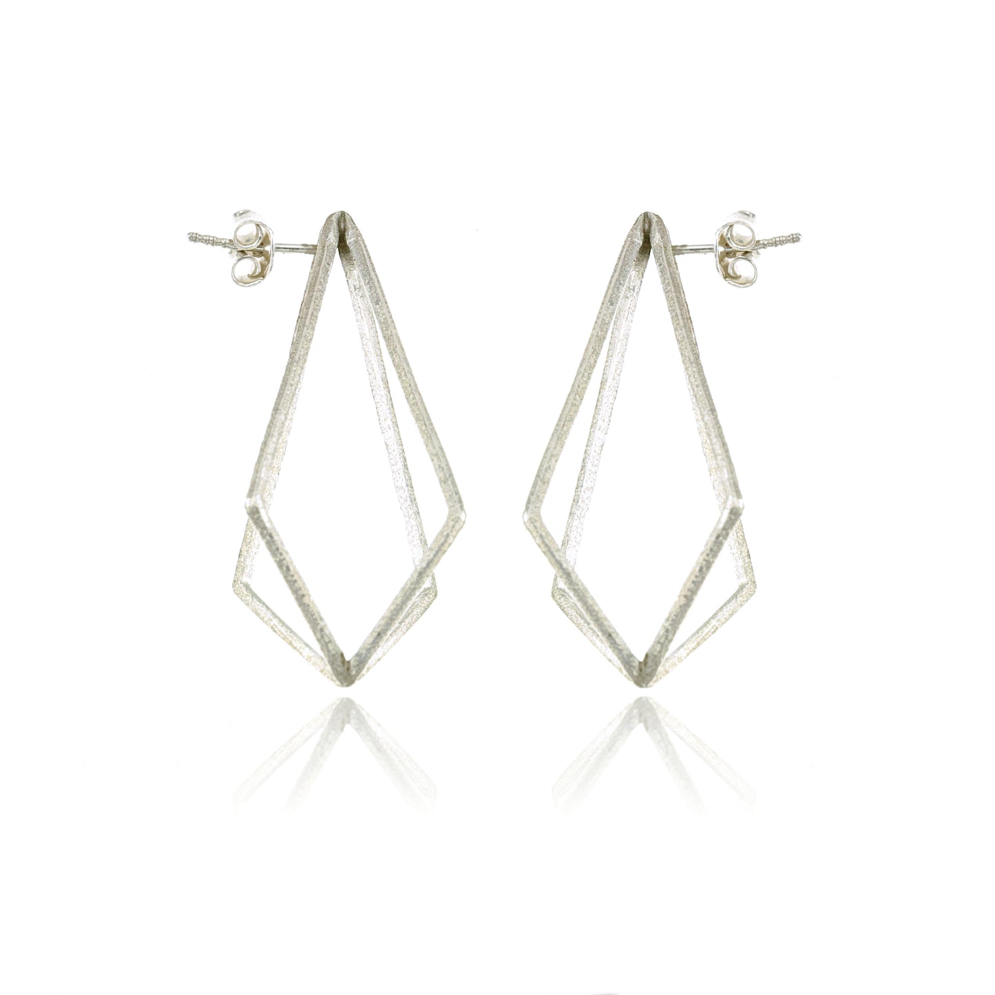 Mysterium Collection Sterling Kite Earrings