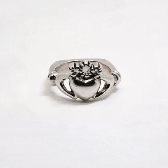 Tim & Mabel Claddagh Ring