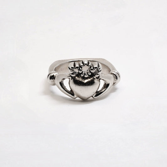 Tim & Mabel Claddagh Ring