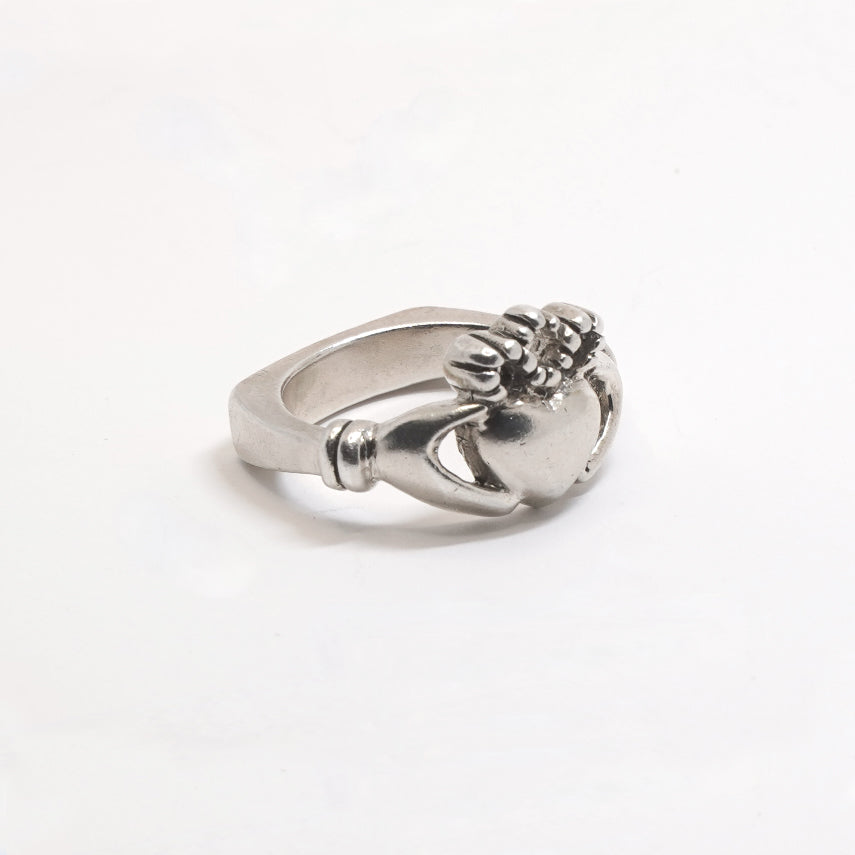 Tim & Mabel Claddagh Ring