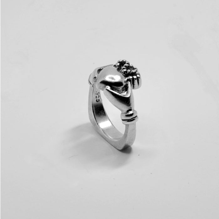 Tim & Mabel Claddagh Ring