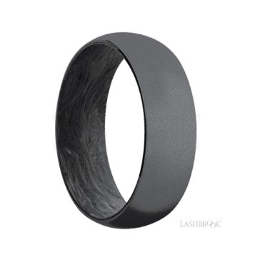 Lashbrook Designs Tantalum Wedding Band