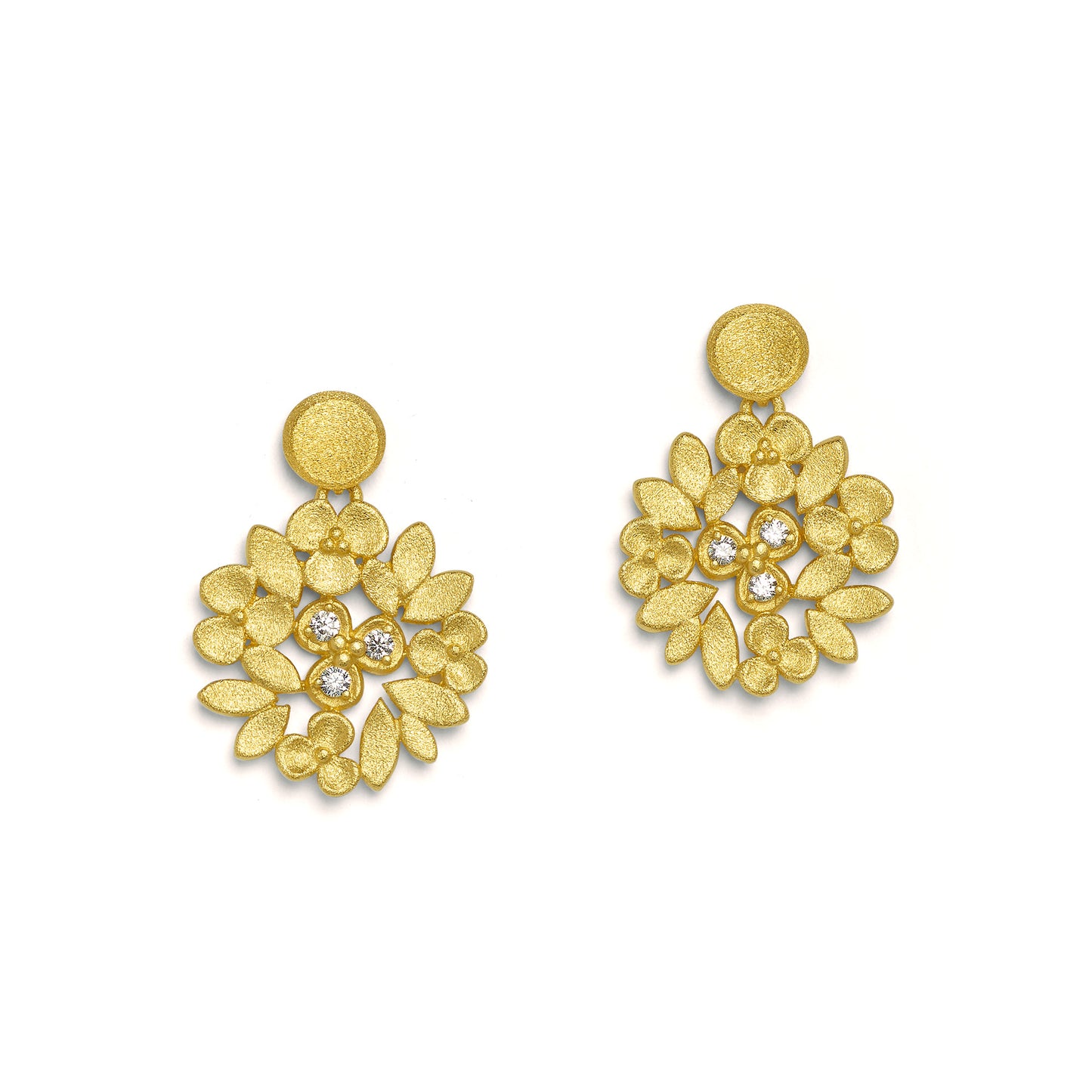 Bernd Wolf Collection "Liandra" Earrings