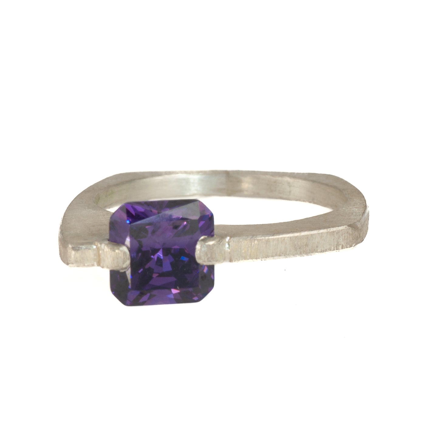 Mysterium Collection Asymmetrical Ring