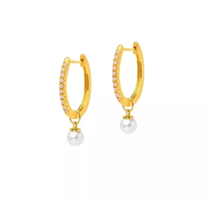 Bernd Wolf Collection "Swingalong" Earrings
