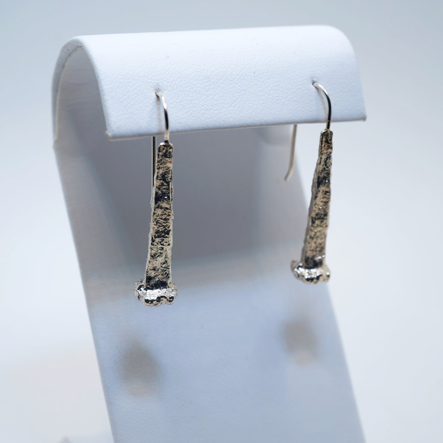 Tim & Mabel 1846 Nail Earrings