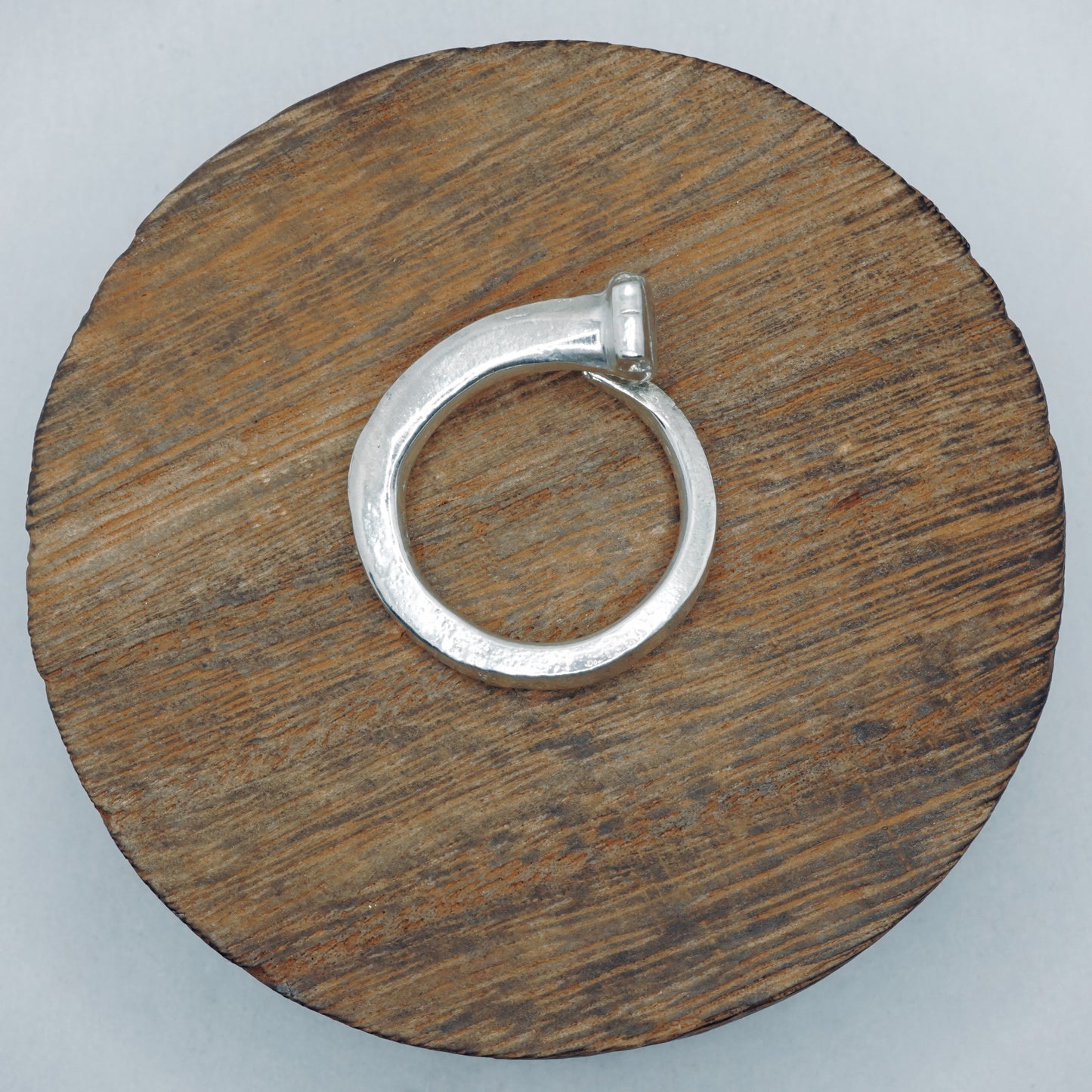 Tim & Mabel 1846 Nail Ring