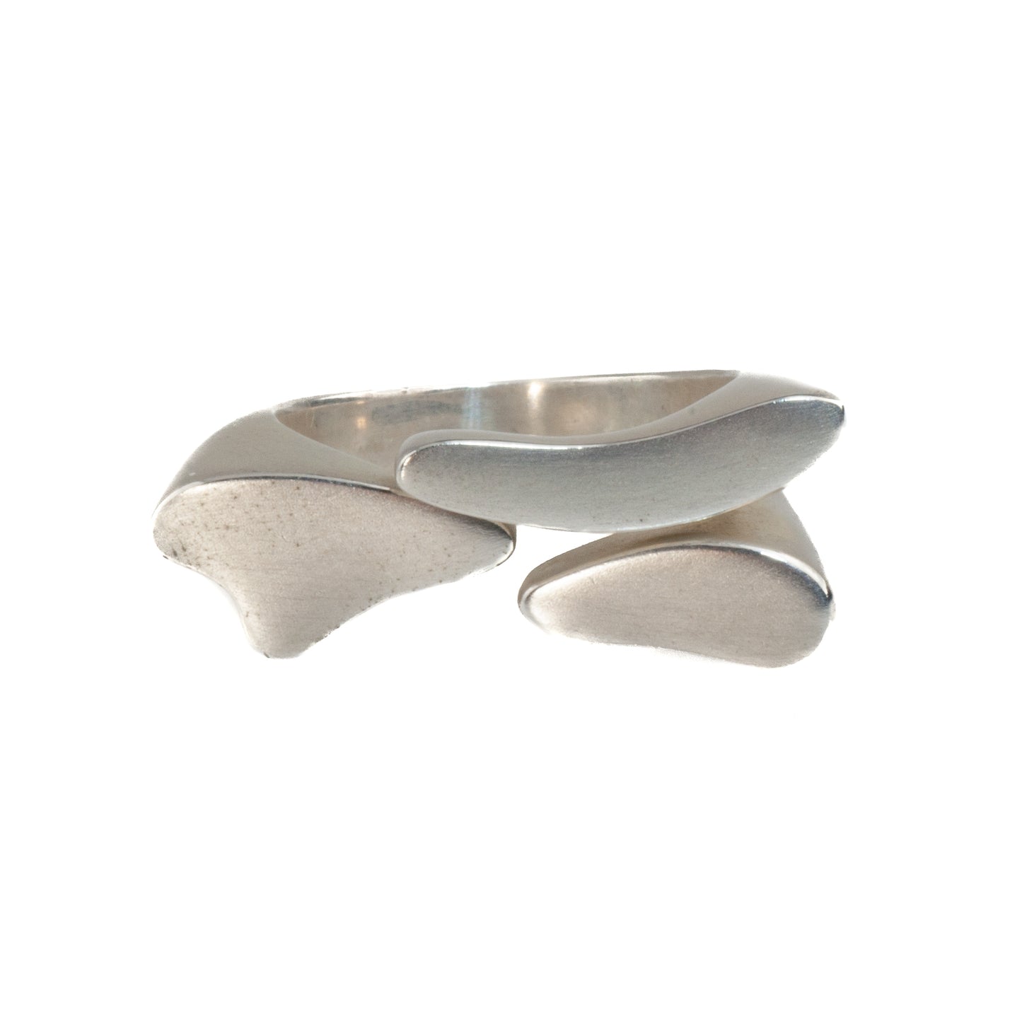Mysterium Collection "3 Clouds" Ring
