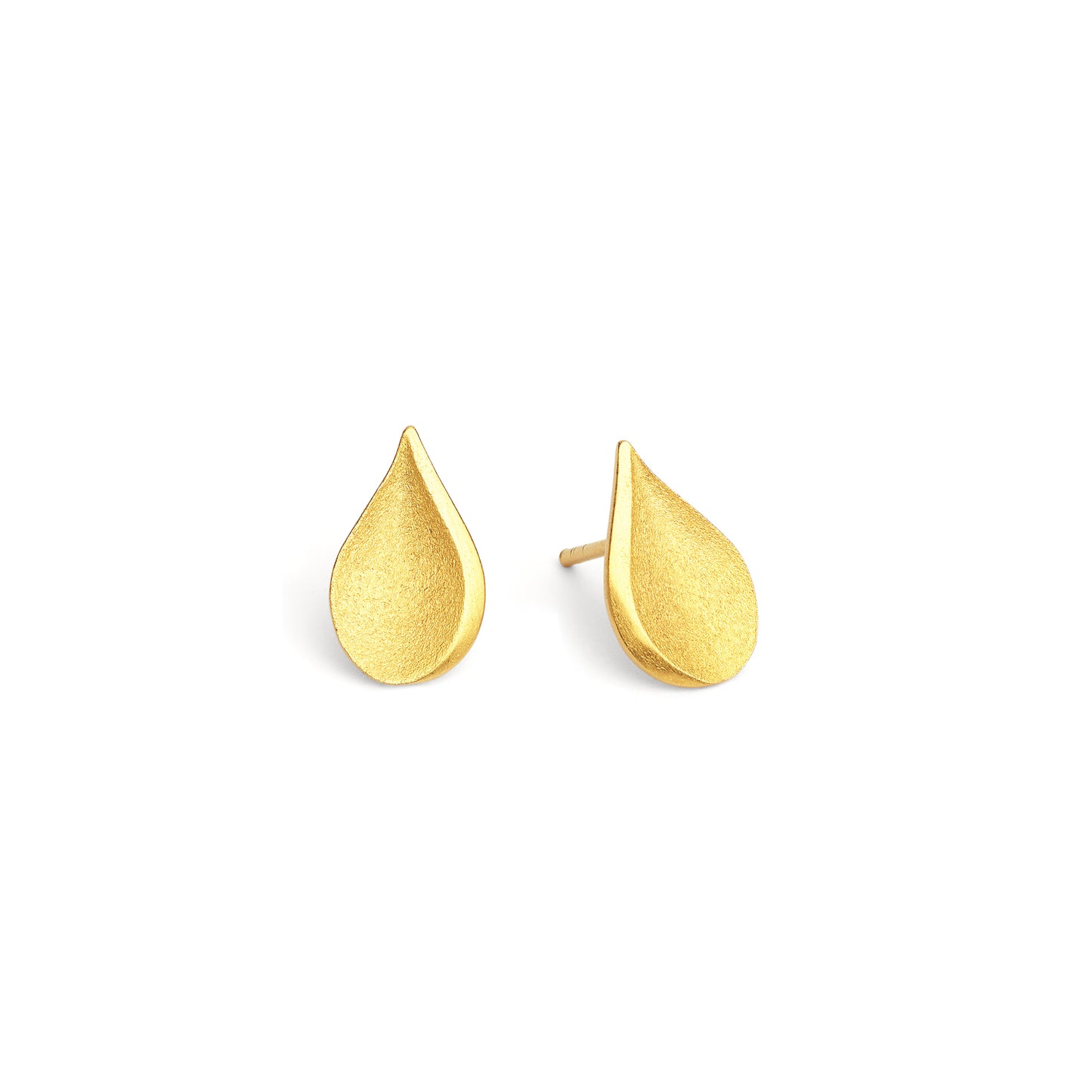 Bernd Wolf Collection "Aquinsa" Stud Earrings