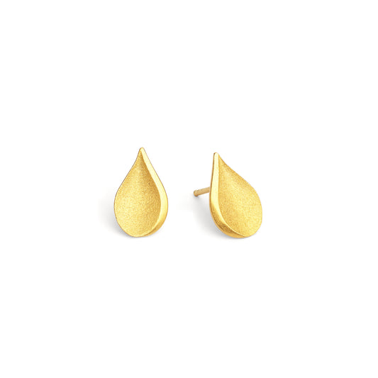 Bernd Wolf Collection "Aquinsa" Stud Earrings