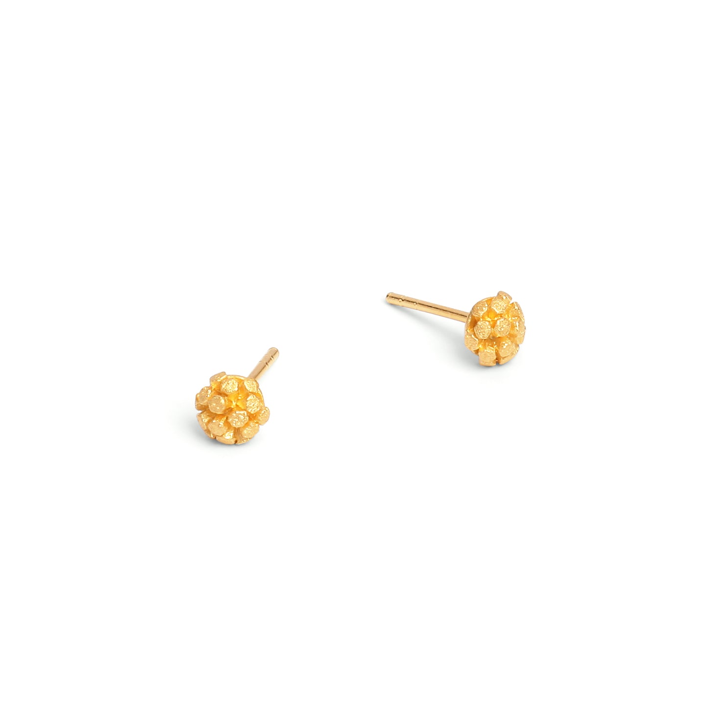 Bernd Wolf Collection "Wallini" Stud Earring