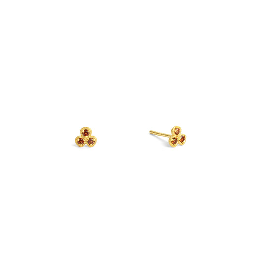 Bernd Wolf Collection "Liari" Stud Earrings
