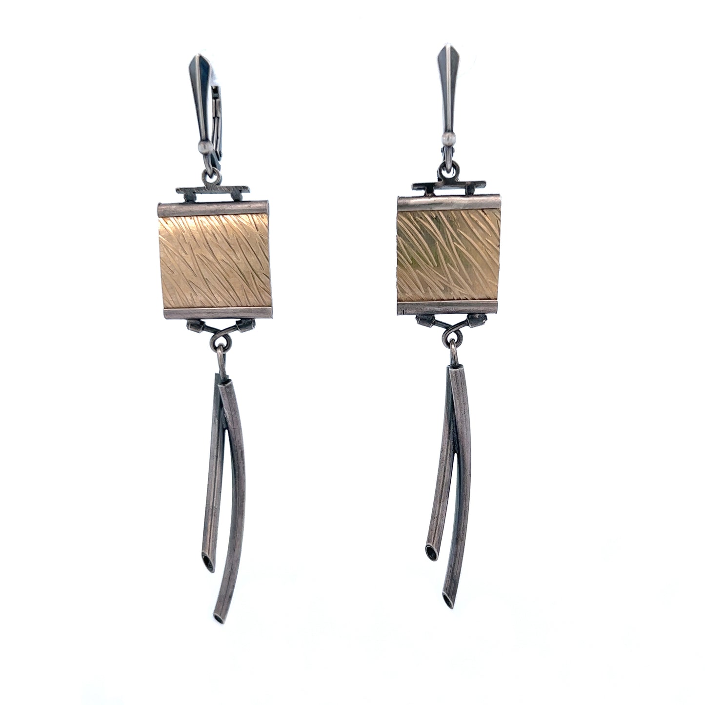 James Carter Sterling Silver Earrings