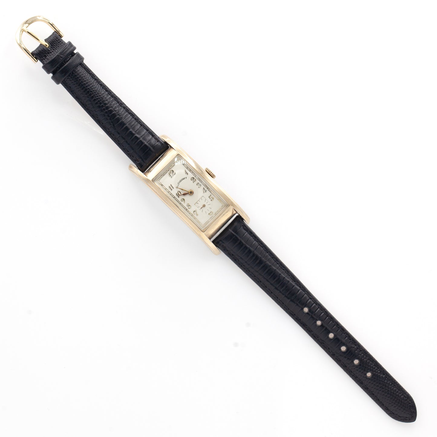 Vintage 1938 Ollendorff Watch