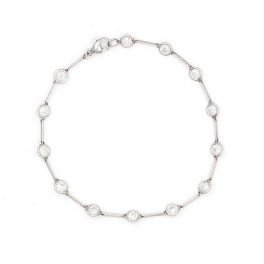 Estate Collection Vintage Diamond Bracelet