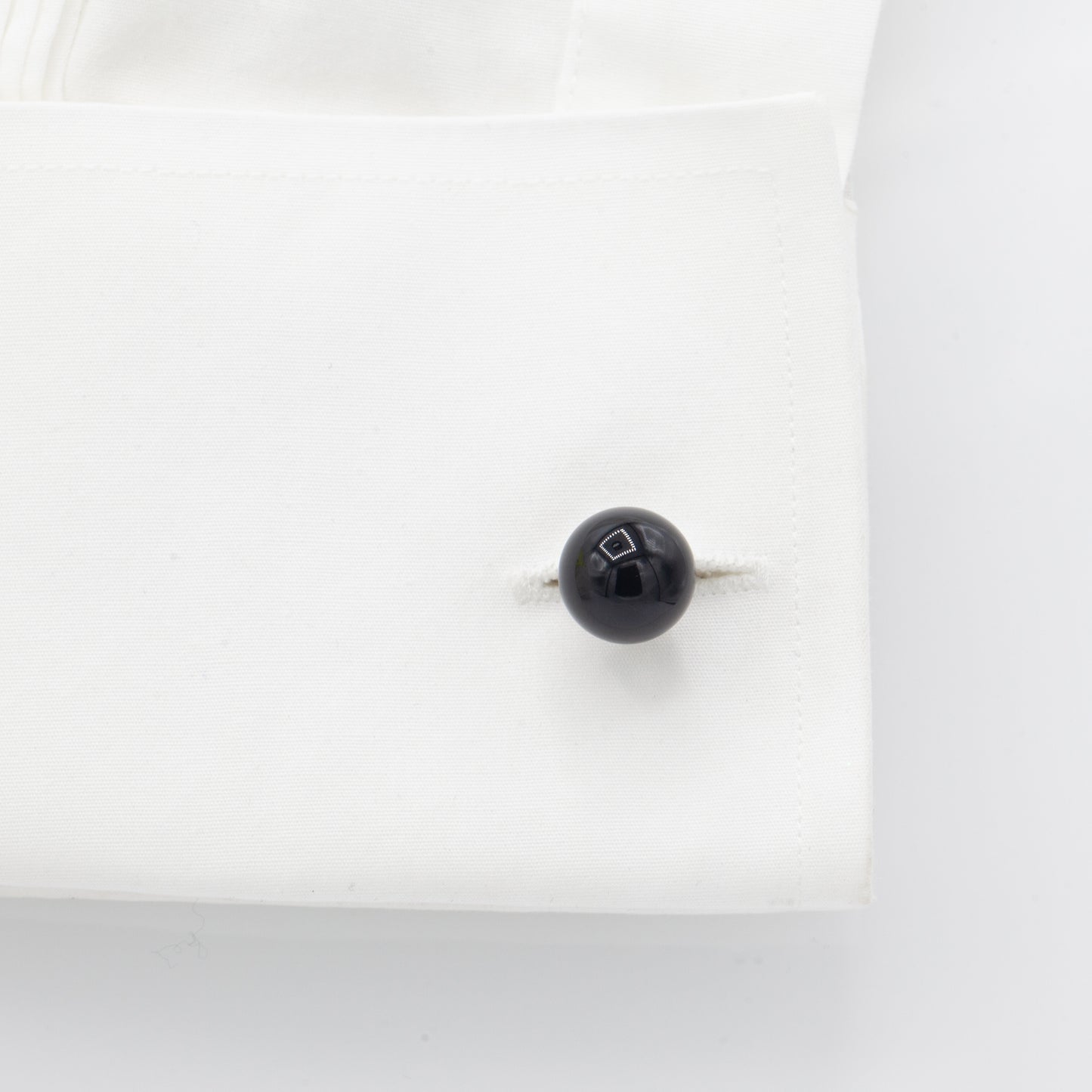 Estate Collection Vintage Onyx Cuff Links