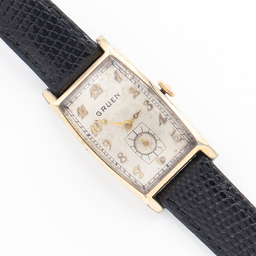 Vintage 1945 Gruen Watch