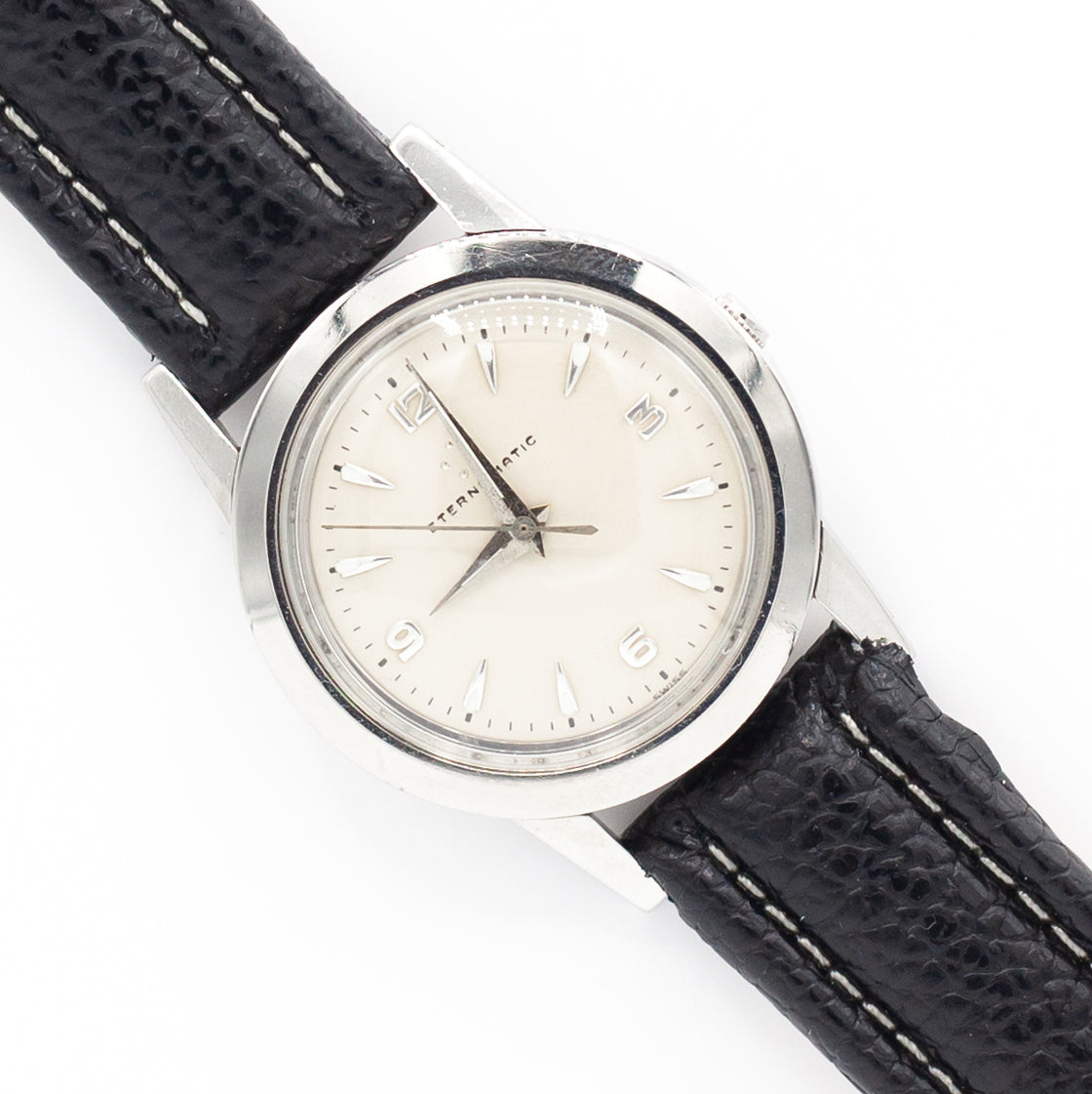 Vintage 1954 Eterna-matic Watch – Symmetry