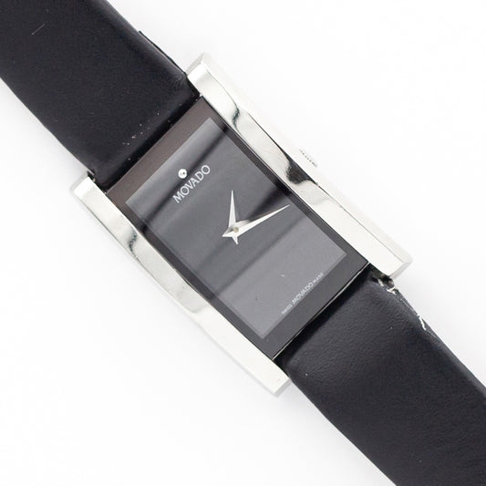 2010 All-Stainless Movado Quartz Watch