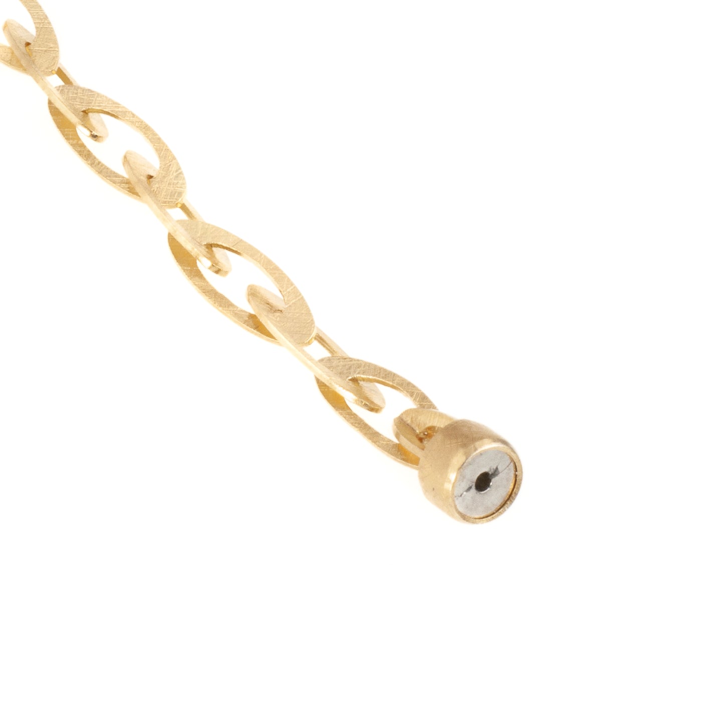 Mysterium Collection Vermeil "Marquise Link" Bracelet