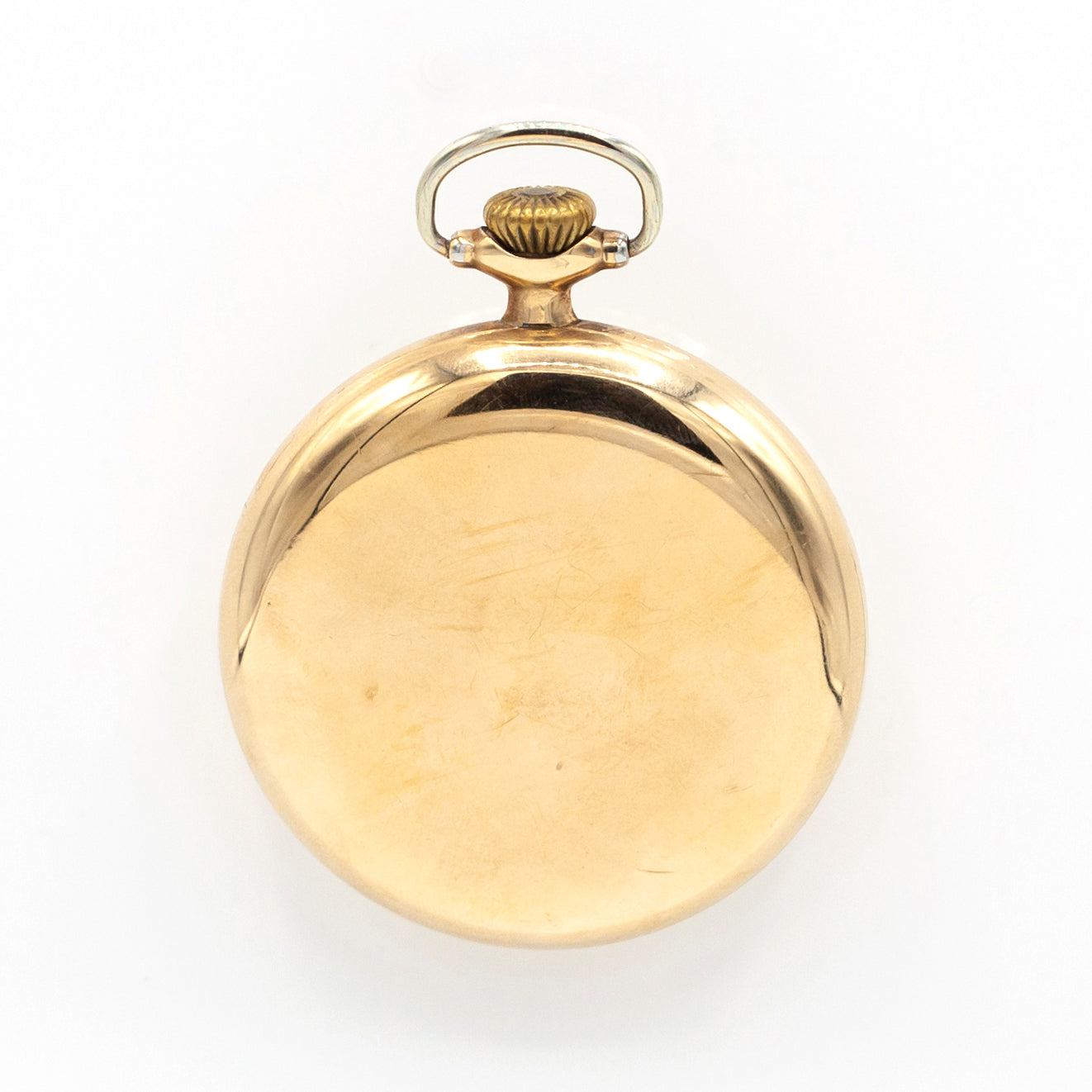 Vintage 1918 Waltham Pocket Watch