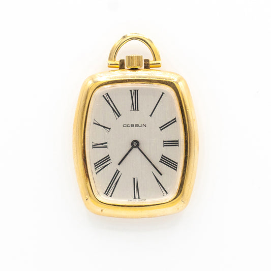 Vintage 1968 Güeblin Pocket Watch