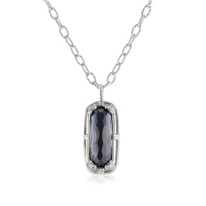 Anatoli Collection Hematite Necklace