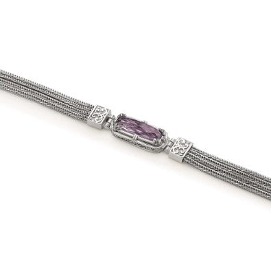 Anatoli Collection Lavender Amethyst Bracelet