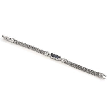Anatoli Collection Hematite Bracelet