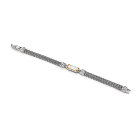 Anatoli Collection Mother of Pearl Bracelet