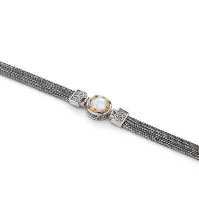 Anatoli Collection Mother of Pearl Bracelet