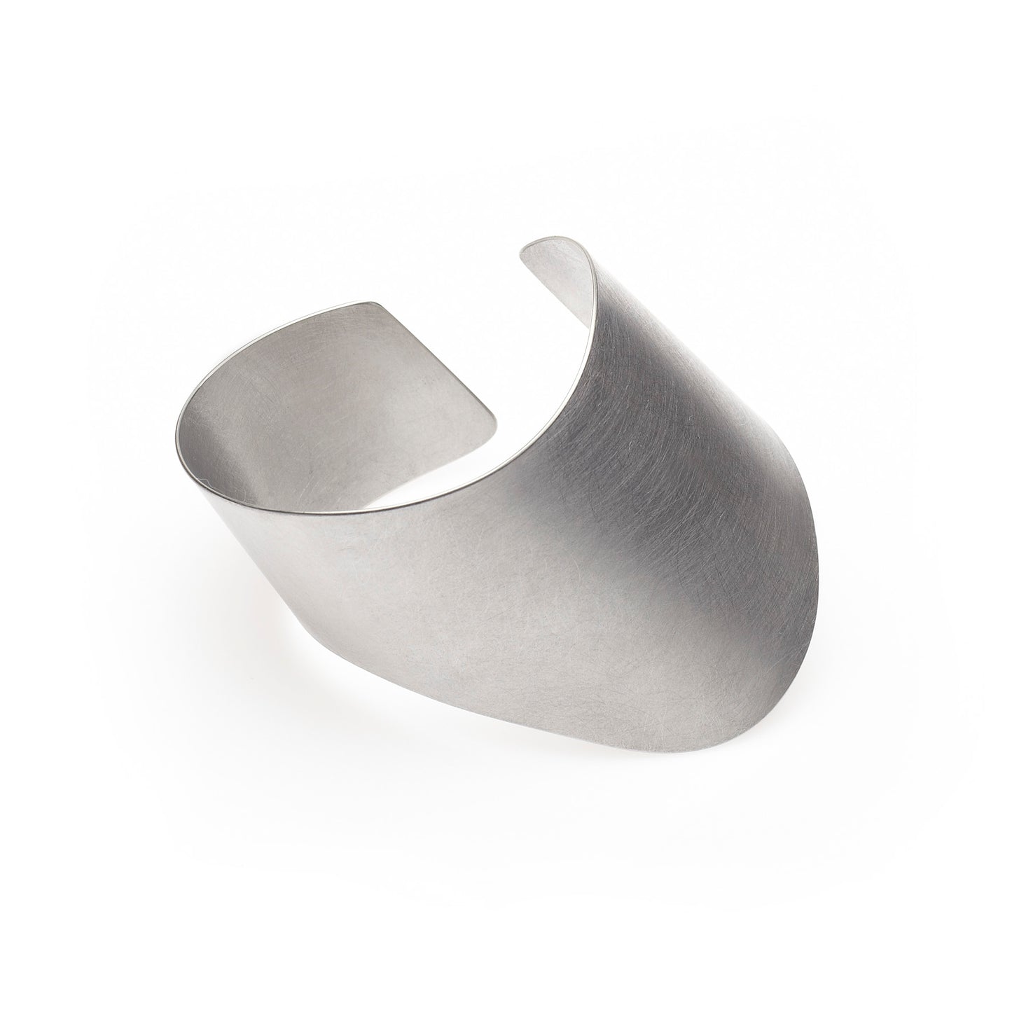 Mysterium Collection Steel Cuff Bracelet
