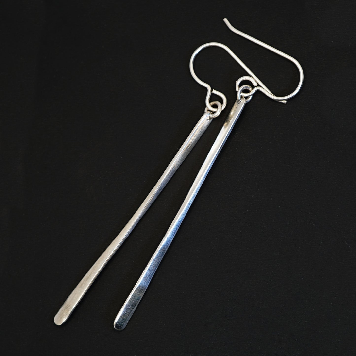 Tim & Mabel Blades of Grass Earrings