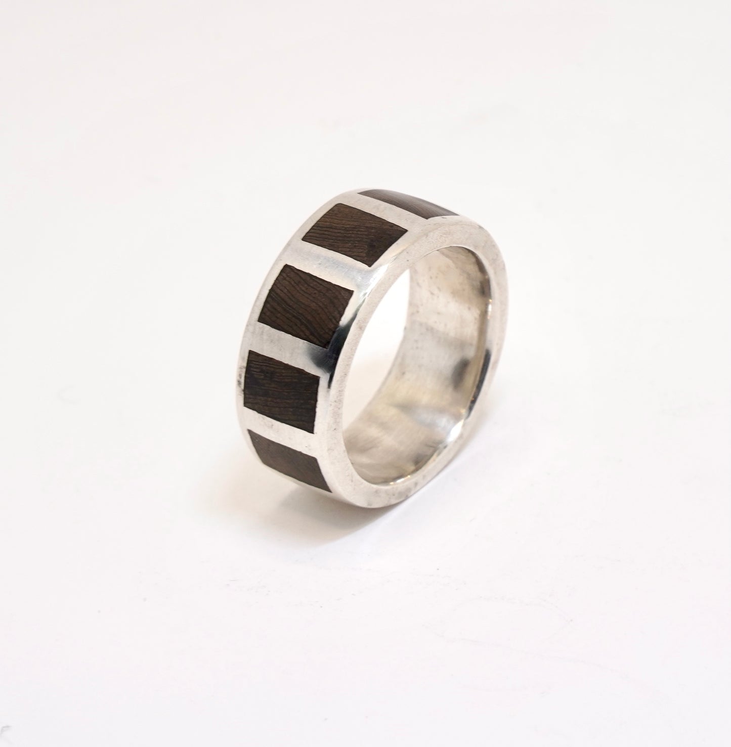Tim & Mabel Cypress Doors Ring