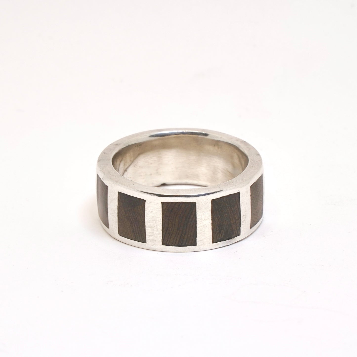 Tim & Mabel Cypress Doors Ring