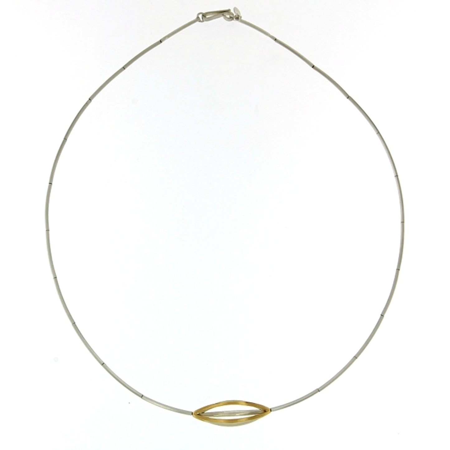 Mysterium Collection Sterling Vermeil Necklace