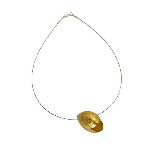 Mysterium Collection Vermeil Necklace