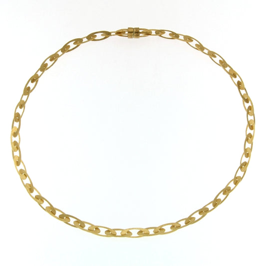 Mysterium Collection Vermeil Link Necklace