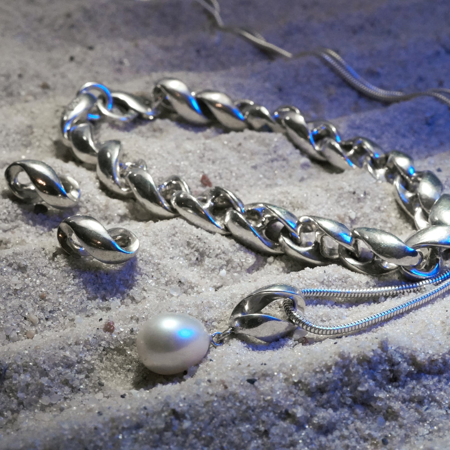 Tim & Mabel Helix Bracelet