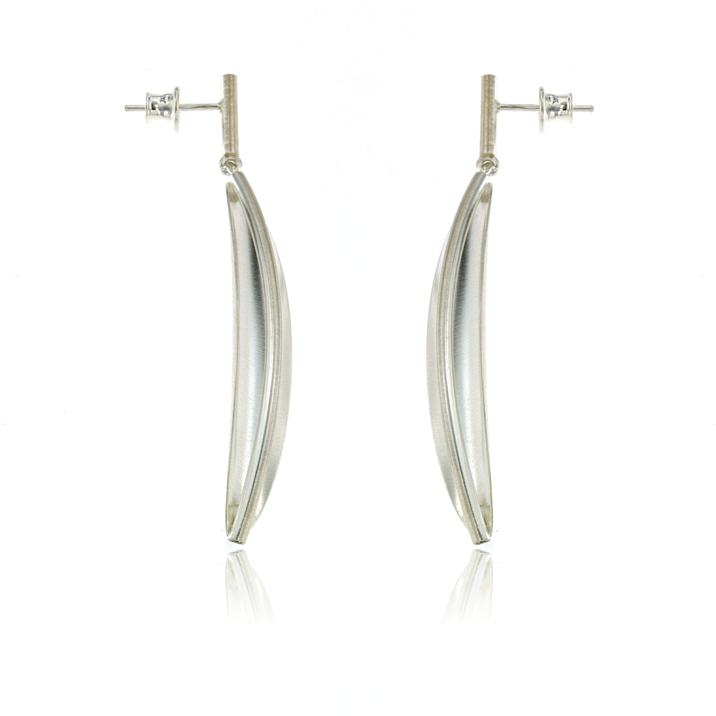 Mysterium Collection Sterling Dangle Earrings