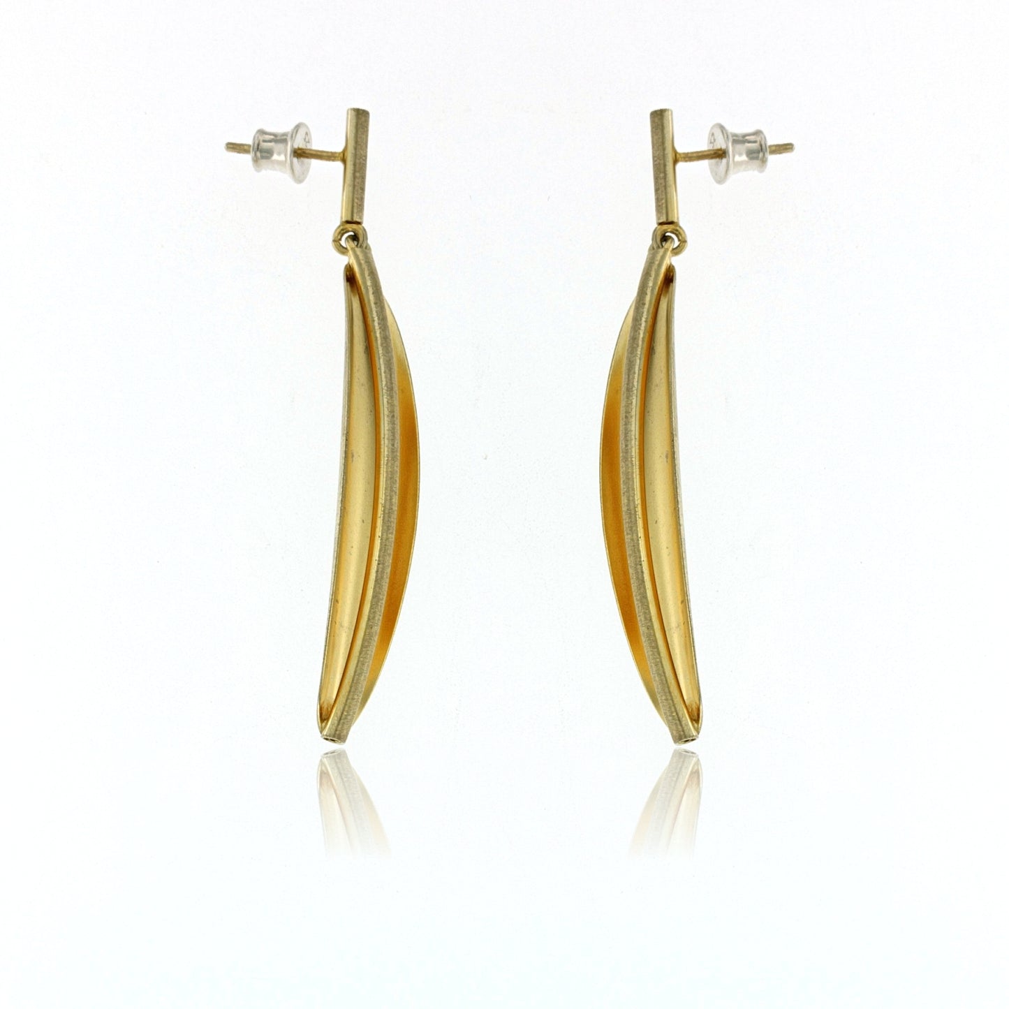 Mysterium Collection Vermeil Dangle Earrings